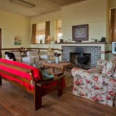 Ecolodge Living and Dining Room